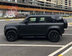 لاند روفر دفندر